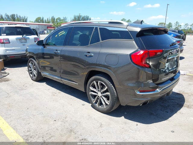GMC Terrain Denali