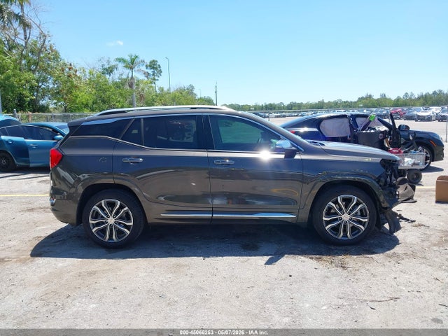 GMC Terrain Denali