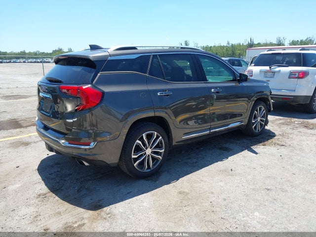 GMC Terrain Denali