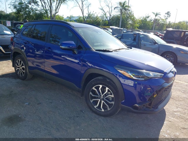 Salvage Toyota Corolla Image