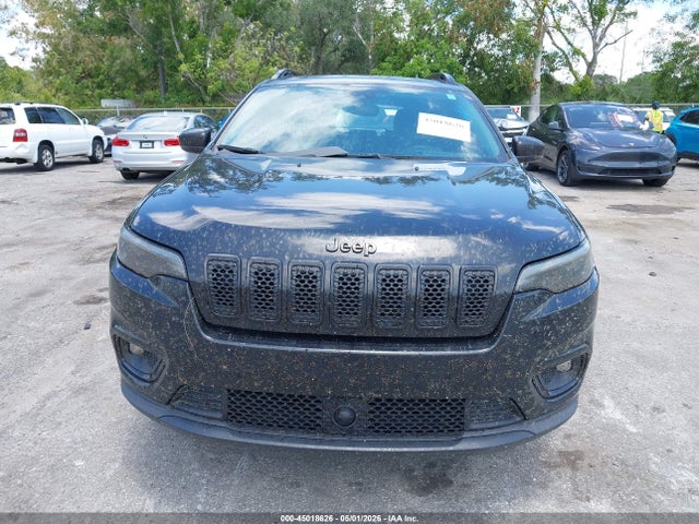 Jeep Cherokee Altitude Lux 4x4