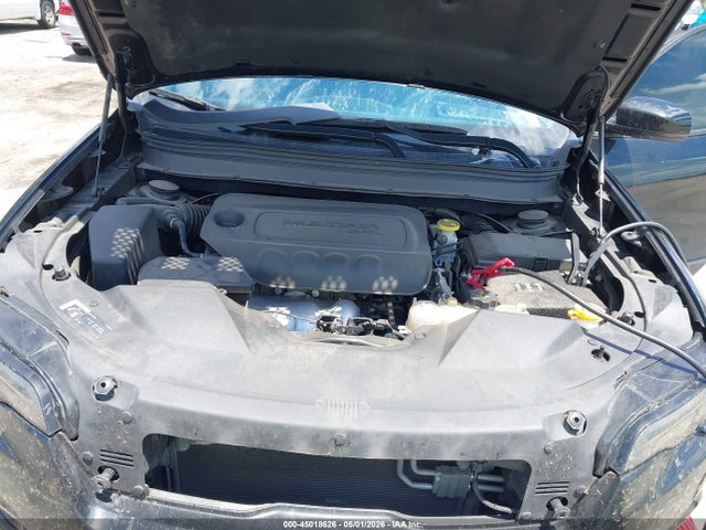 Jeep Cherokee Altitude Lux 4x4