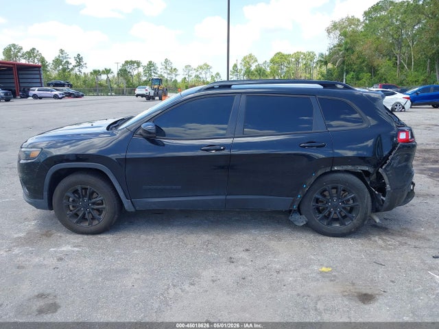 Jeep Cherokee Altitude Lux 4x4