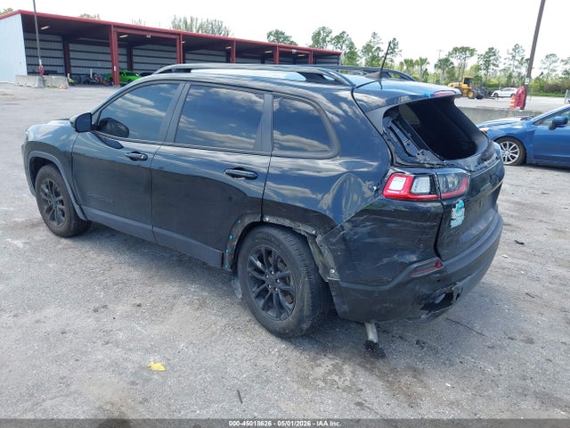 Jeep Cherokee Altitude Lux 4x4