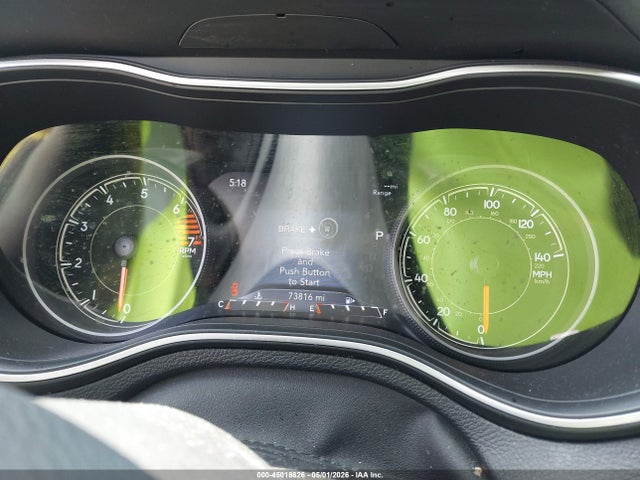 Jeep Cherokee Altitude Lux 4x4