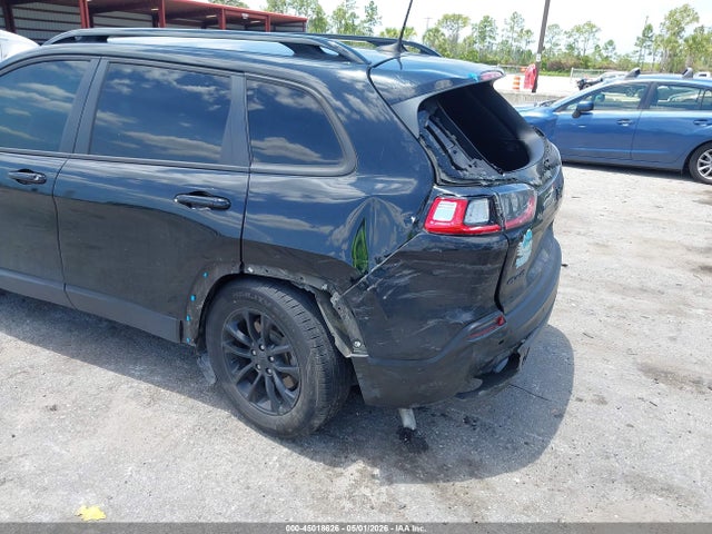 Jeep Cherokee Altitude Lux 4x4