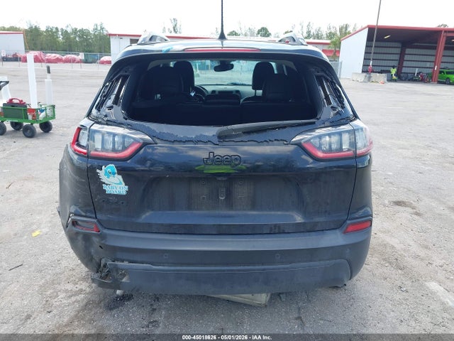 Jeep Cherokee Altitude Lux 4x4