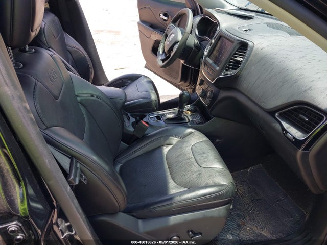 Jeep Cherokee Altitude Lux 4x4