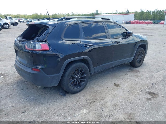 Jeep Cherokee Altitude Lux 4x4