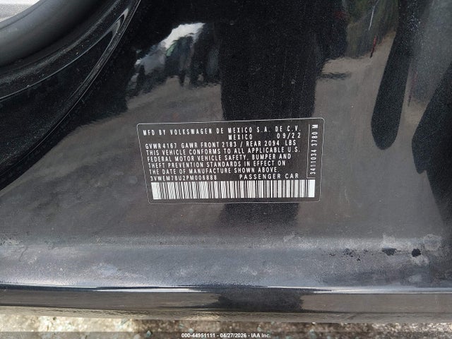 Volkswagen Jetta 1.5t Se