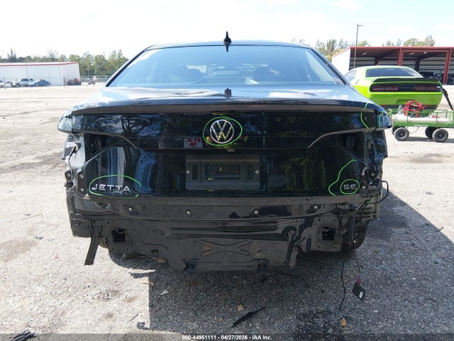 Volkswagen Jetta 1.5t Se