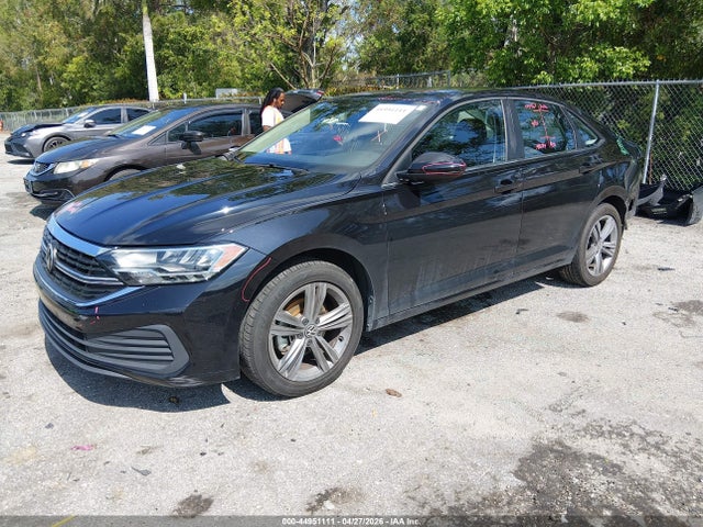 Volkswagen Jetta 1.5t Se