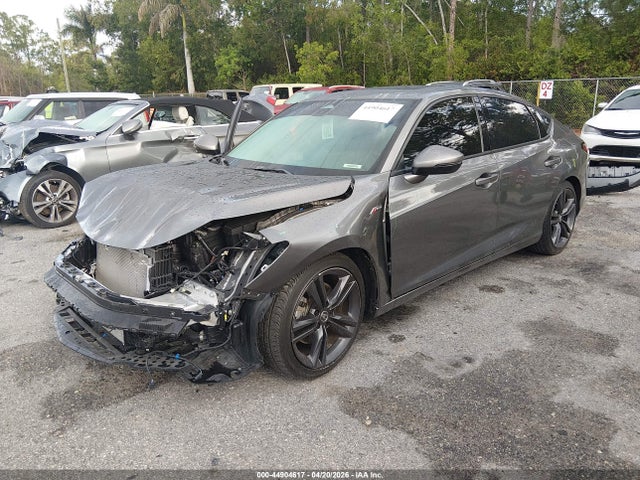Acura Integra A-spec Technology