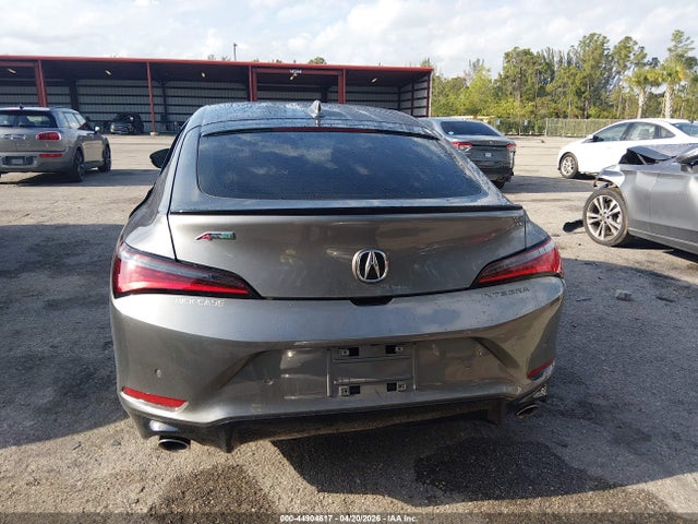 Acura Integra A-spec Technology