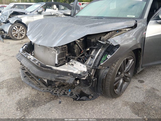 Acura Integra A-spec Technology