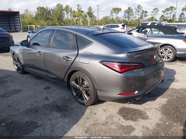 Acura Integra A-spec Technology