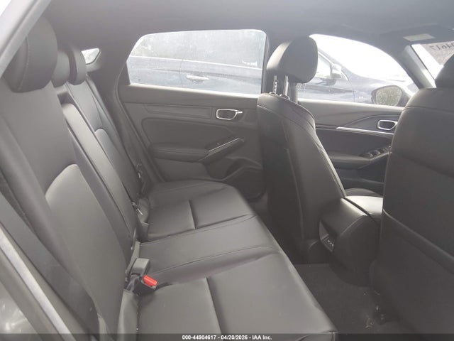 Acura Integra A-spec Technology