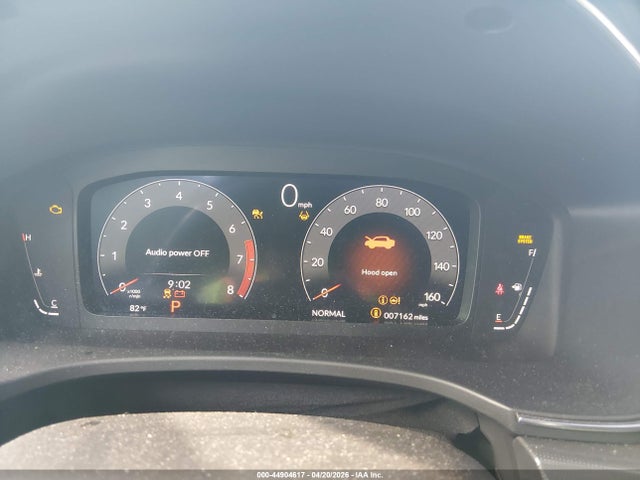 Acura Integra A-spec Technology