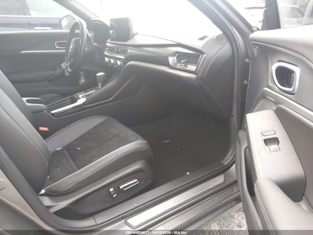 Acura Integra A-spec Technology