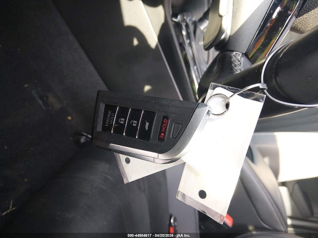 Acura Integra A-spec Technology