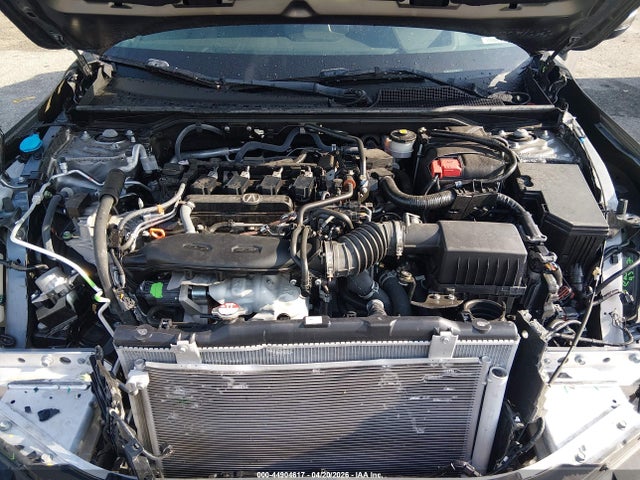 Acura Integra A-spec Technology