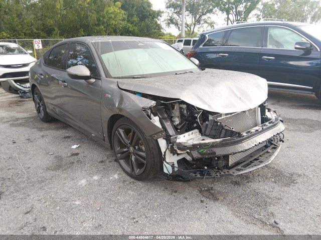 Salvage Acura Integra Image