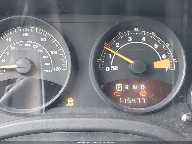 Jeep Patriot Sport