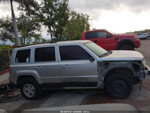 Jeep Patriot Sport