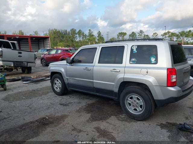 Jeep Patriot Sport