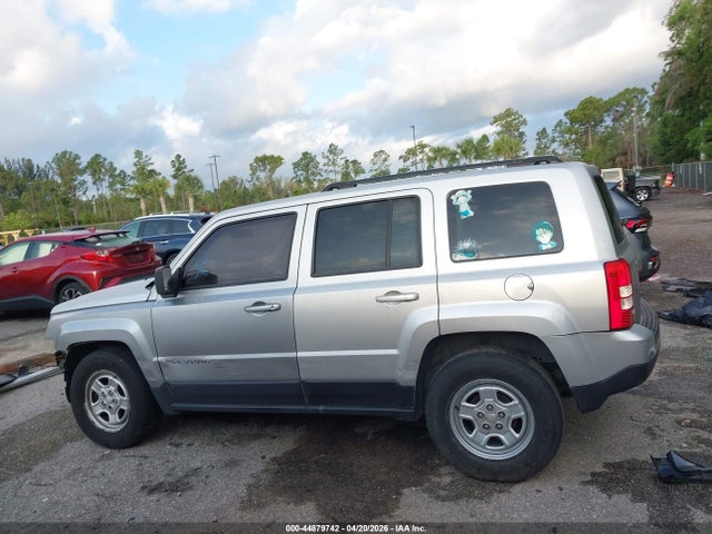 Jeep Patriot Sport