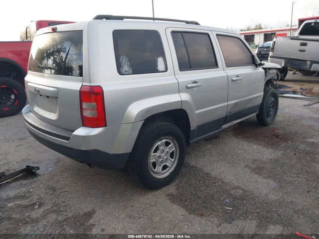 Jeep Patriot Sport