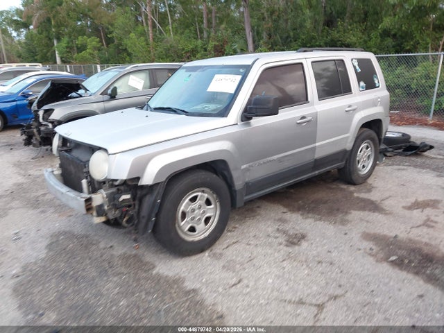 Jeep Patriot Sport