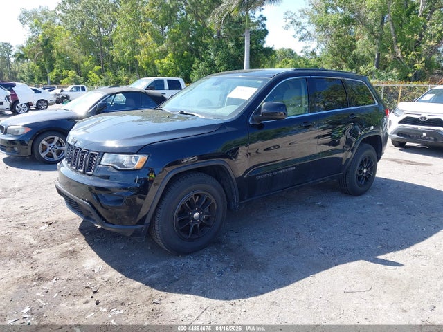 Jeep Grand Cherokee Laredo 4x2
