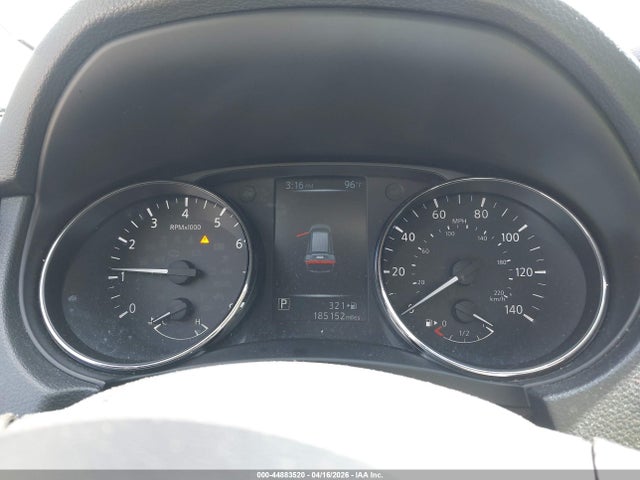 Nissan Rogue S