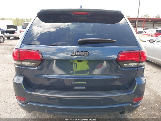 Jeep Grand Cherokee 80th Anniversary 4x2