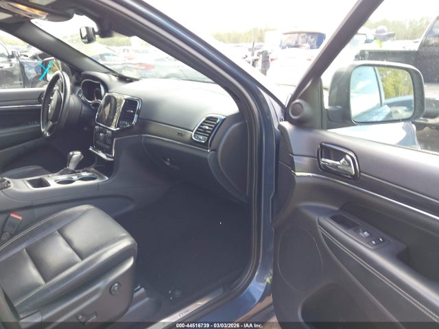 Jeep Grand Cherokee 80th Anniversary 4x2
