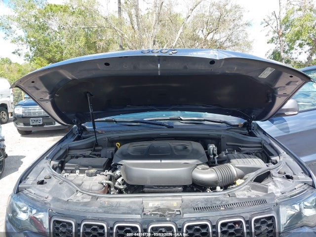 Jeep Grand Cherokee 80th Anniversary 4x2