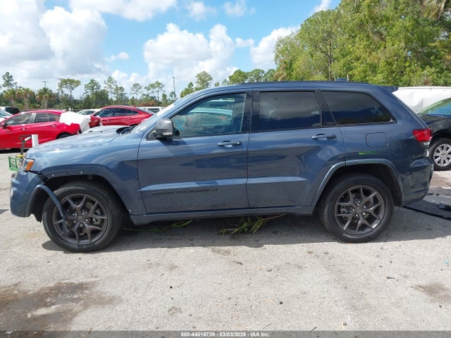 Jeep Grand Cherokee 80th Anniversary 4x2