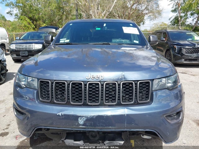 Jeep Grand Cherokee 80th Anniversary 4x2