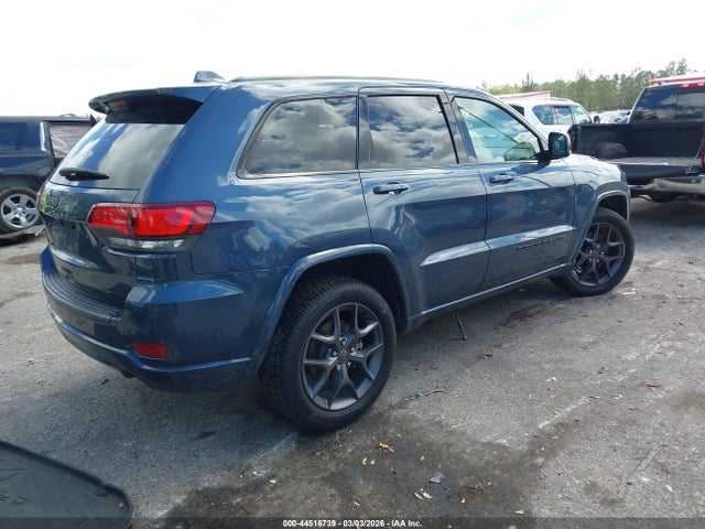 Jeep Grand Cherokee 80th Anniversary 4x2