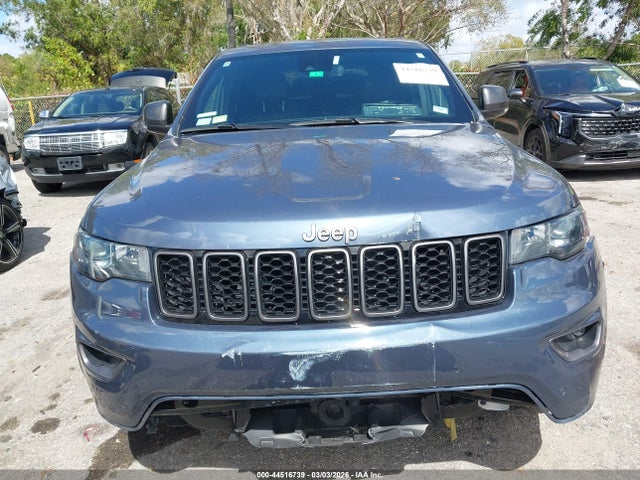 Jeep Grand Cherokee 80th Anniversary 4x2