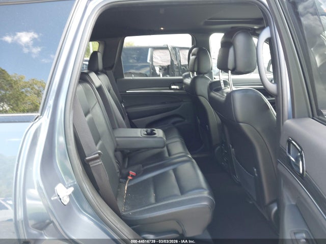 Jeep Grand Cherokee 80th Anniversary 4x2