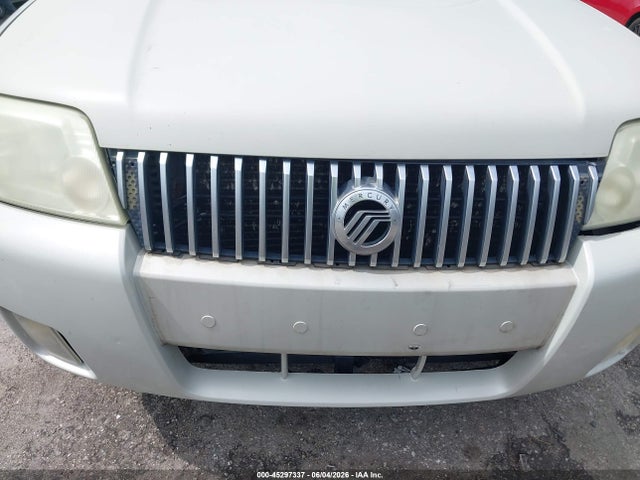 Mercury Mariner Luxury