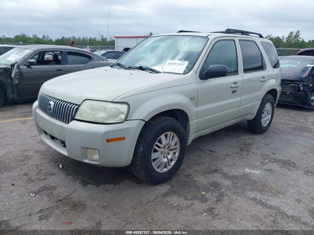 Mercury Mariner Luxury