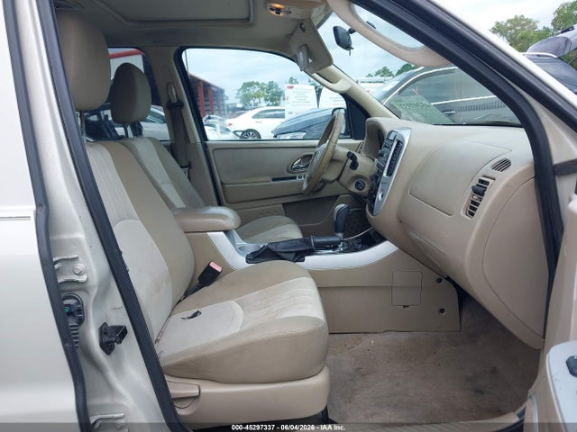 Mercury Mariner Luxury