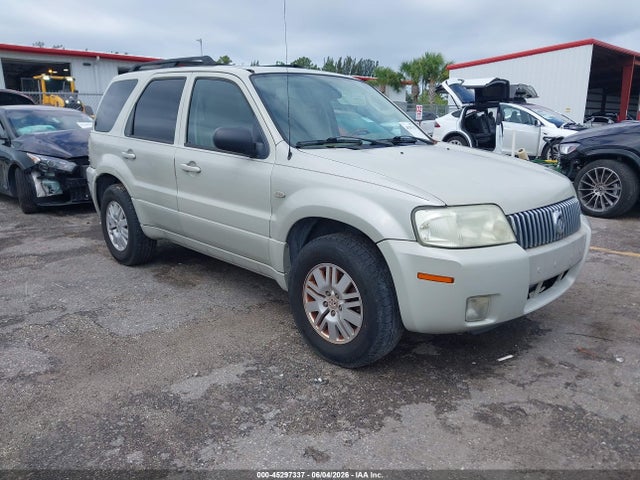 Salvage Mercury Mariner Image