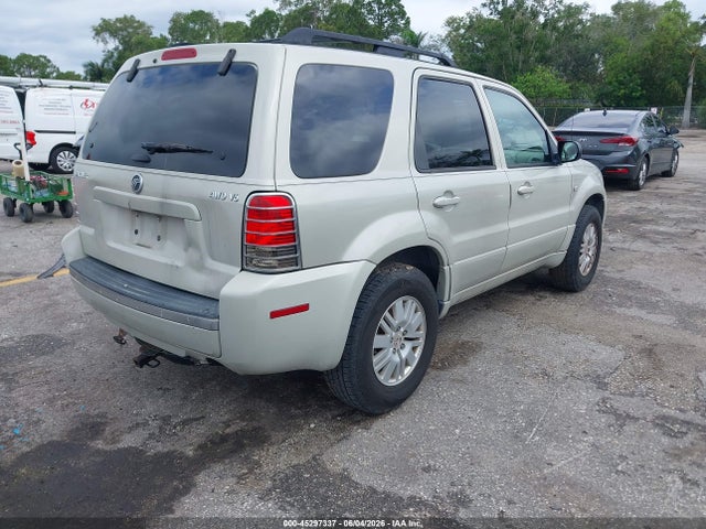 Mercury Mariner Luxury