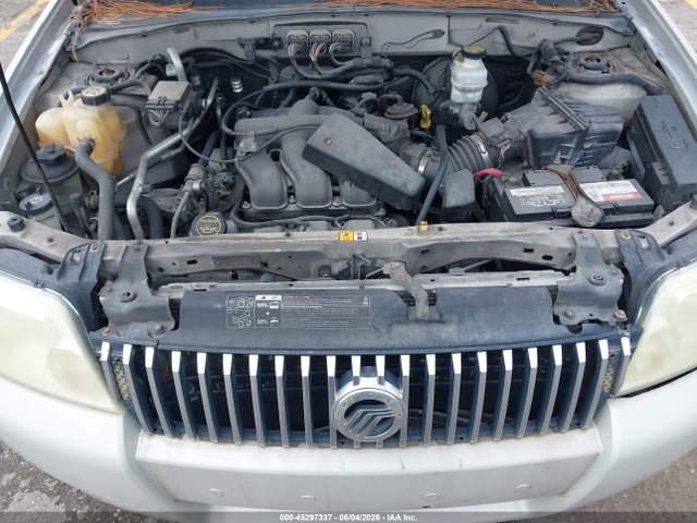 Mercury Mariner Luxury