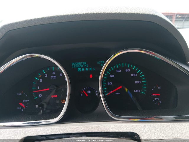 Chevrolet Traverse 1lt
