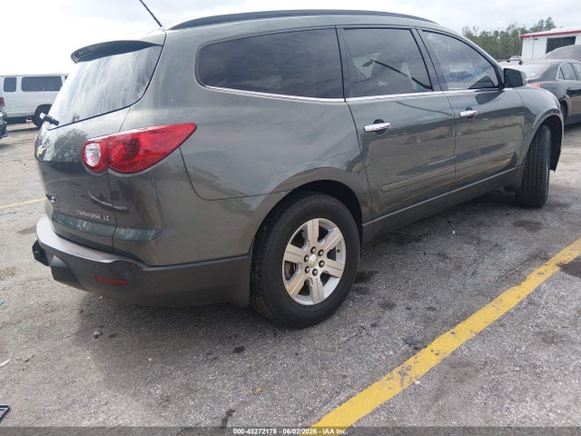 Chevrolet Traverse 1lt